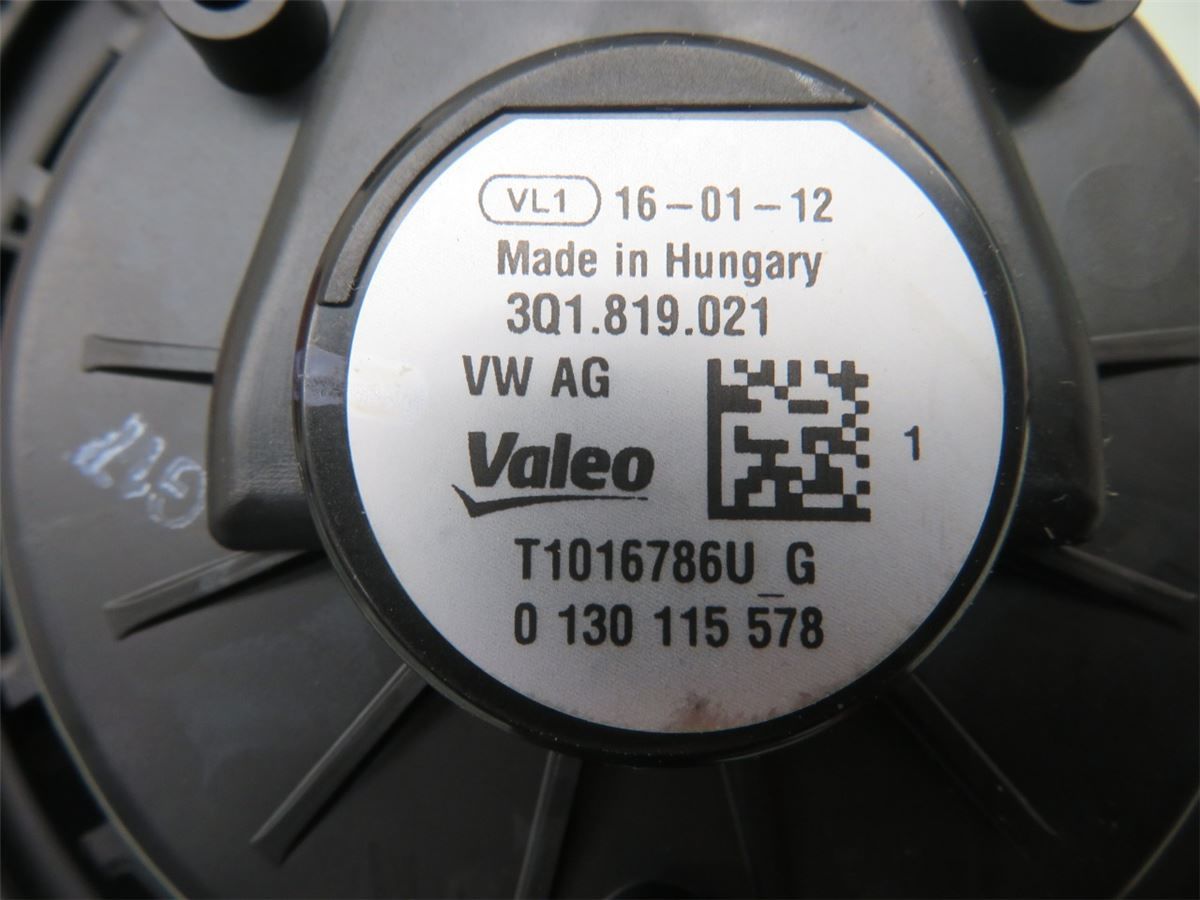 Varmeapparat Viftemotor – bilde 4