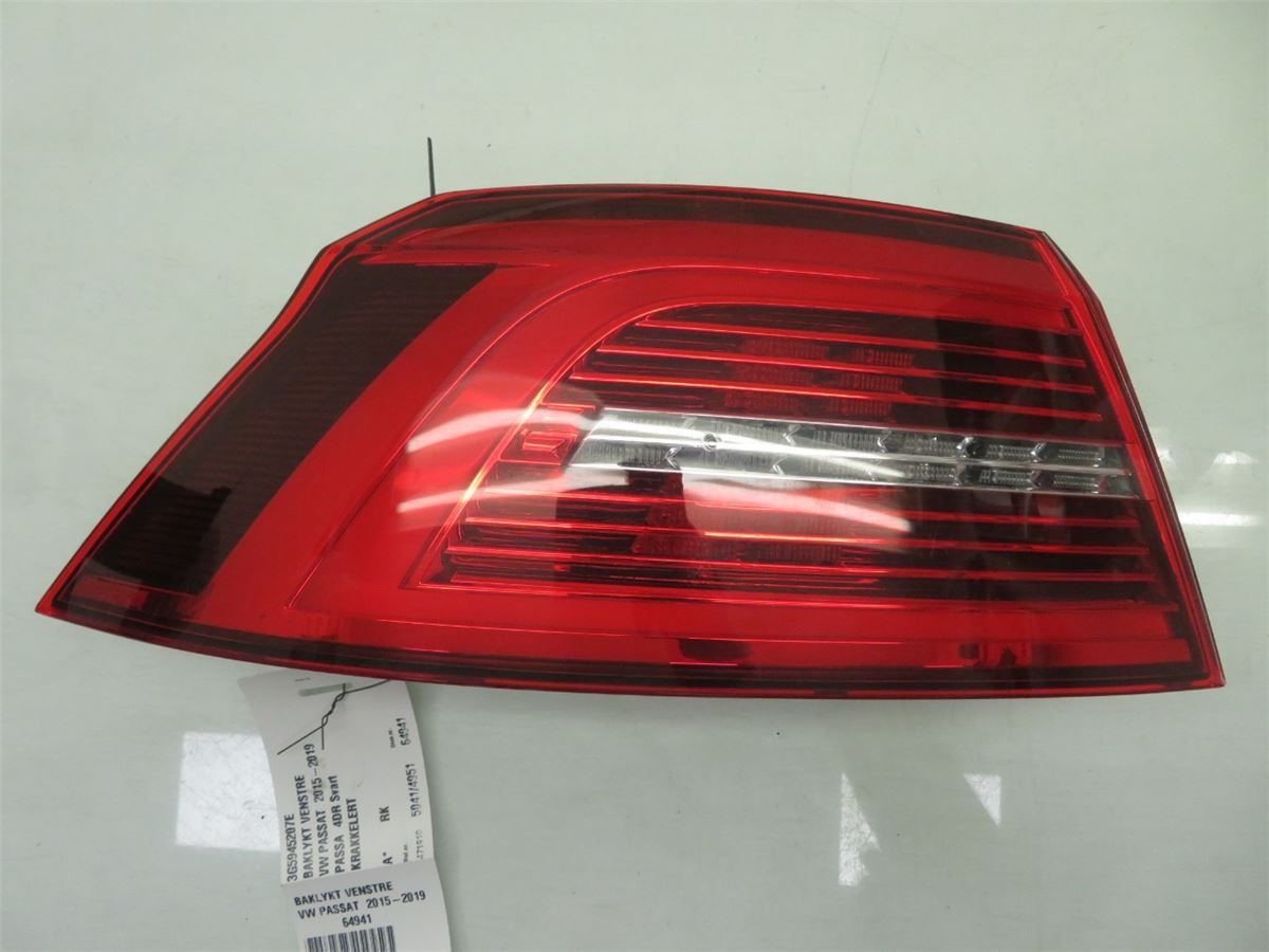 Baklykt Venstre – bilde 2