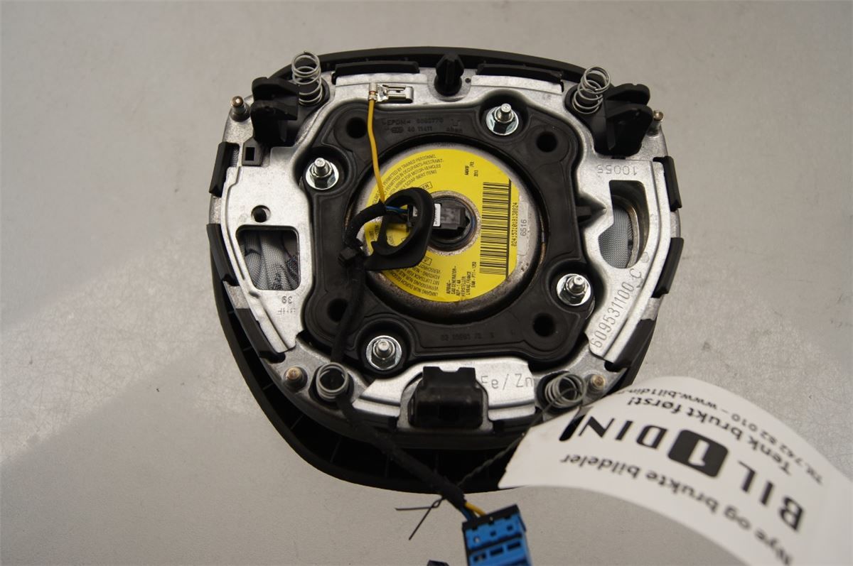 Airbag Rattpute – bilde 2