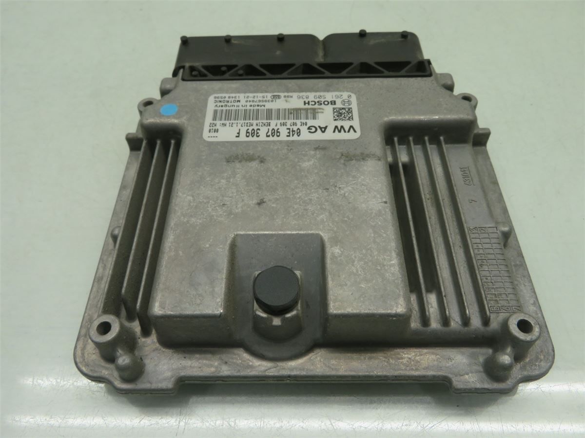 Styreenhet Motor (ECU) Bensin – bilde 1
