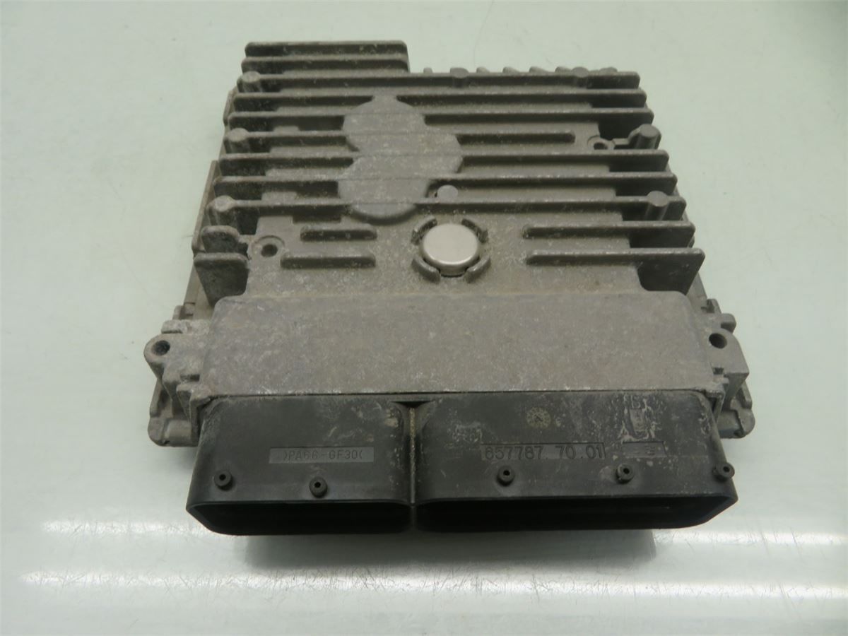 Styreenhet Motor (ECU) Diesel – bilde 2