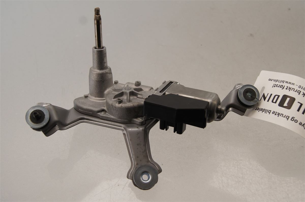 Viskermotor Bakluke – bilde 1