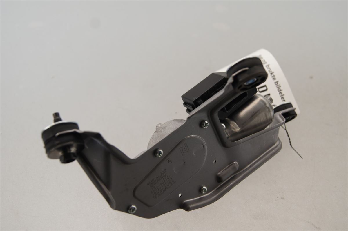 Viskermotor Bakluke – bilde 2