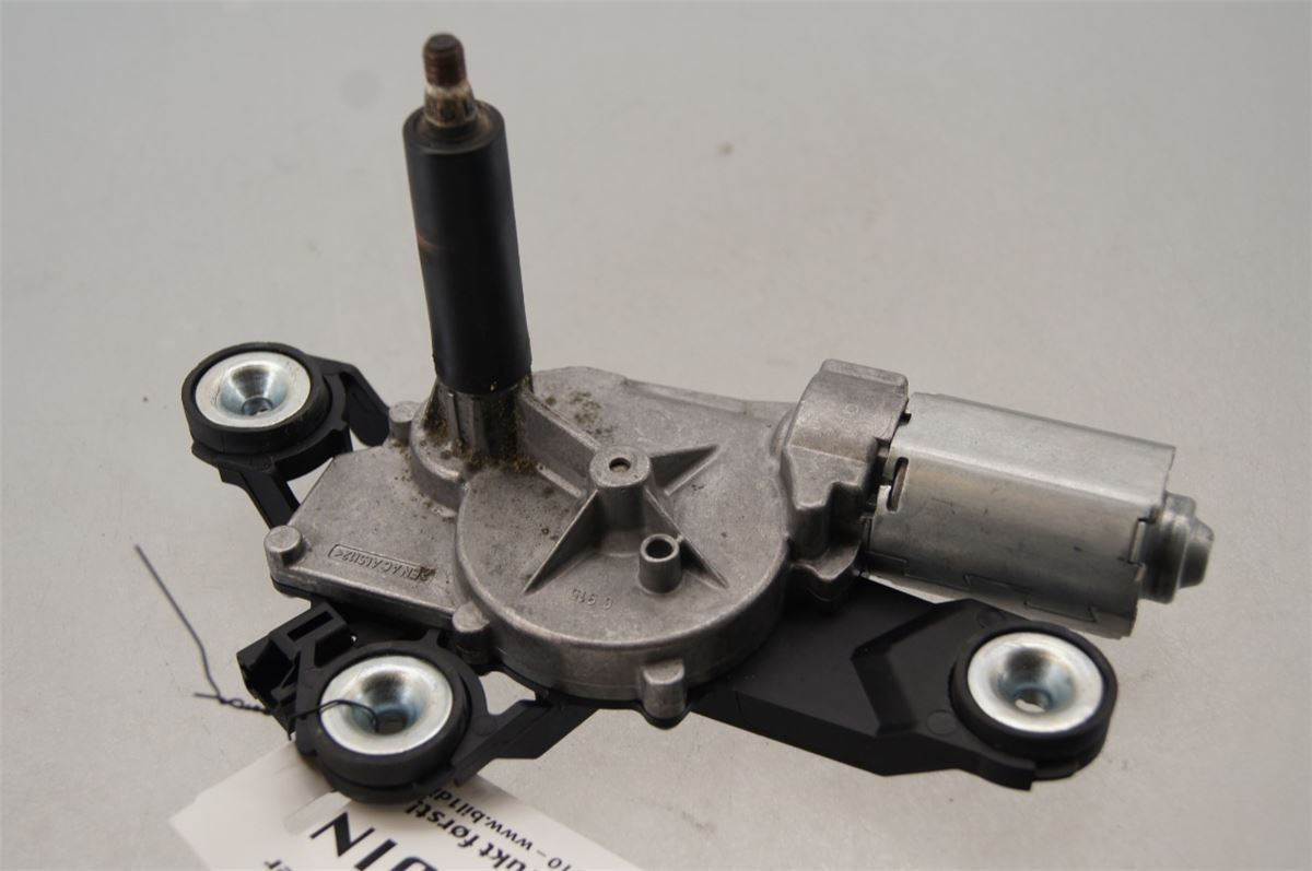 Viskermotor Bakluke – bilde 1