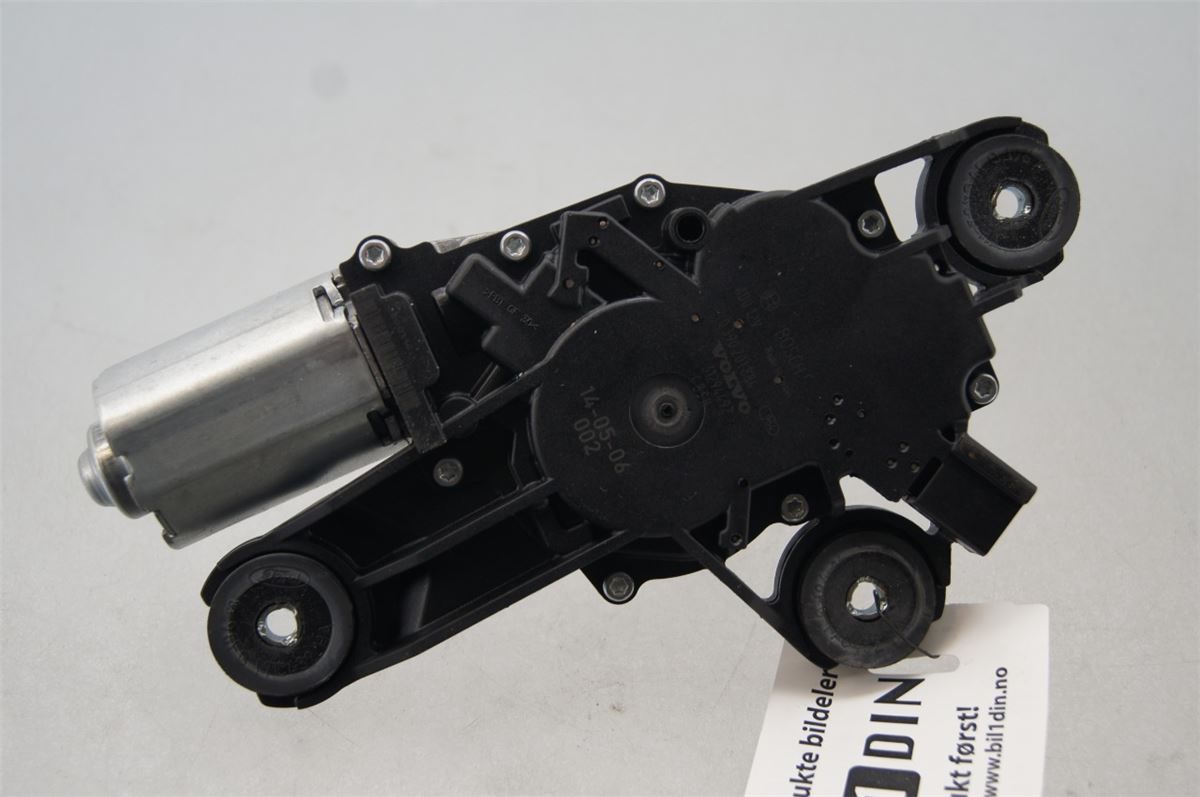 Viskermotor Bakluke – bilde 2