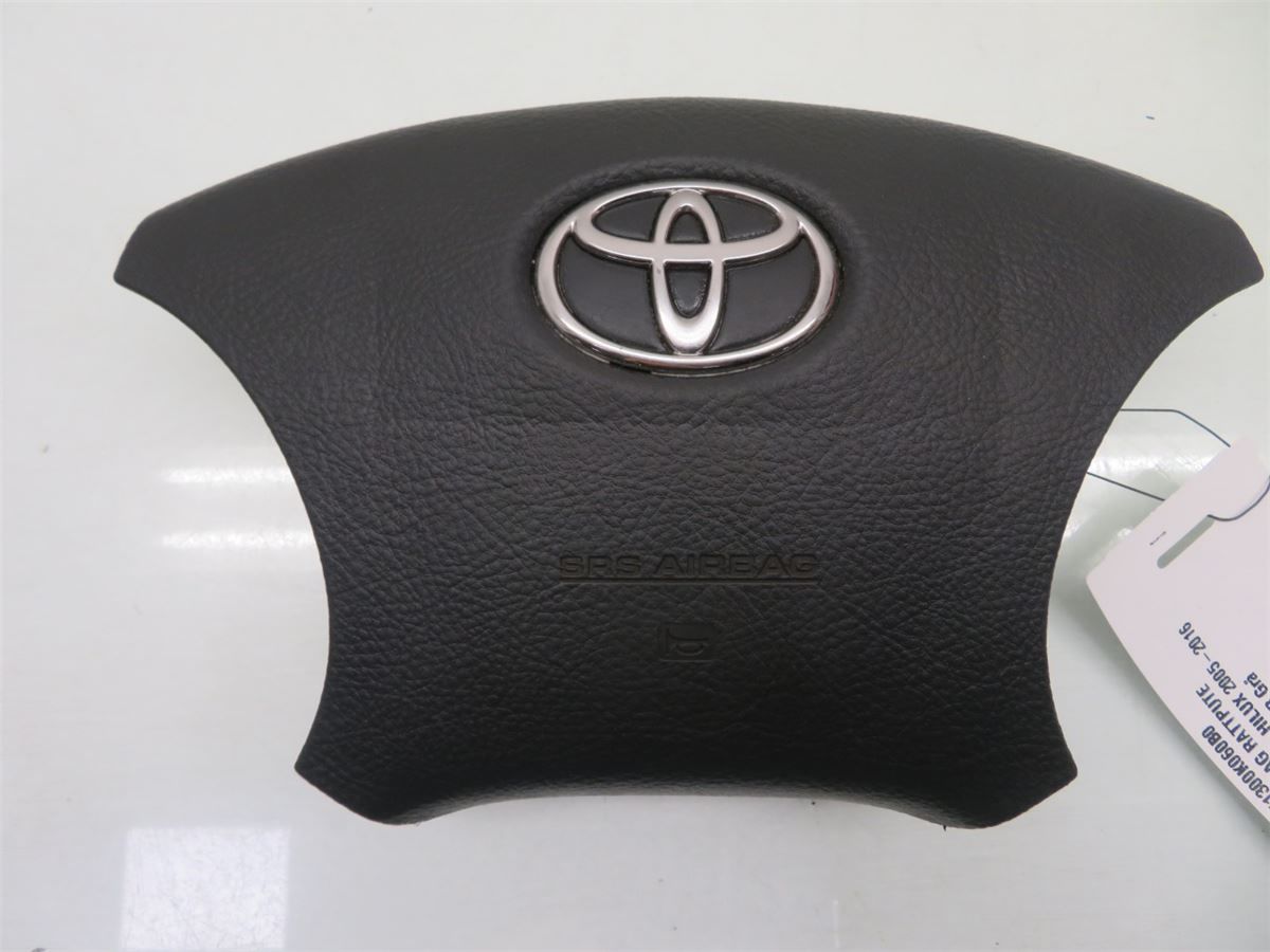 Airbag Rattpute – bilde 2