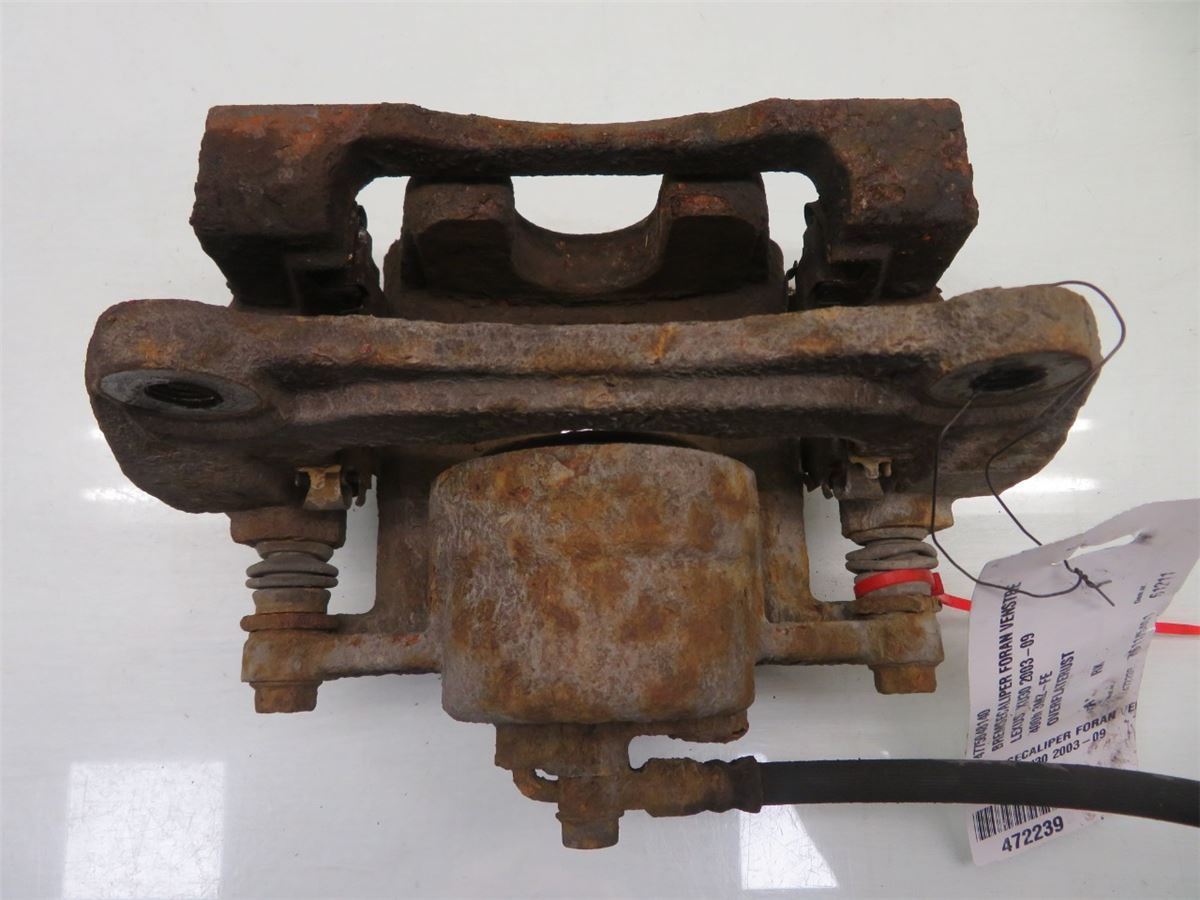 Bremsecaliper Foran Venstre – bilde 3