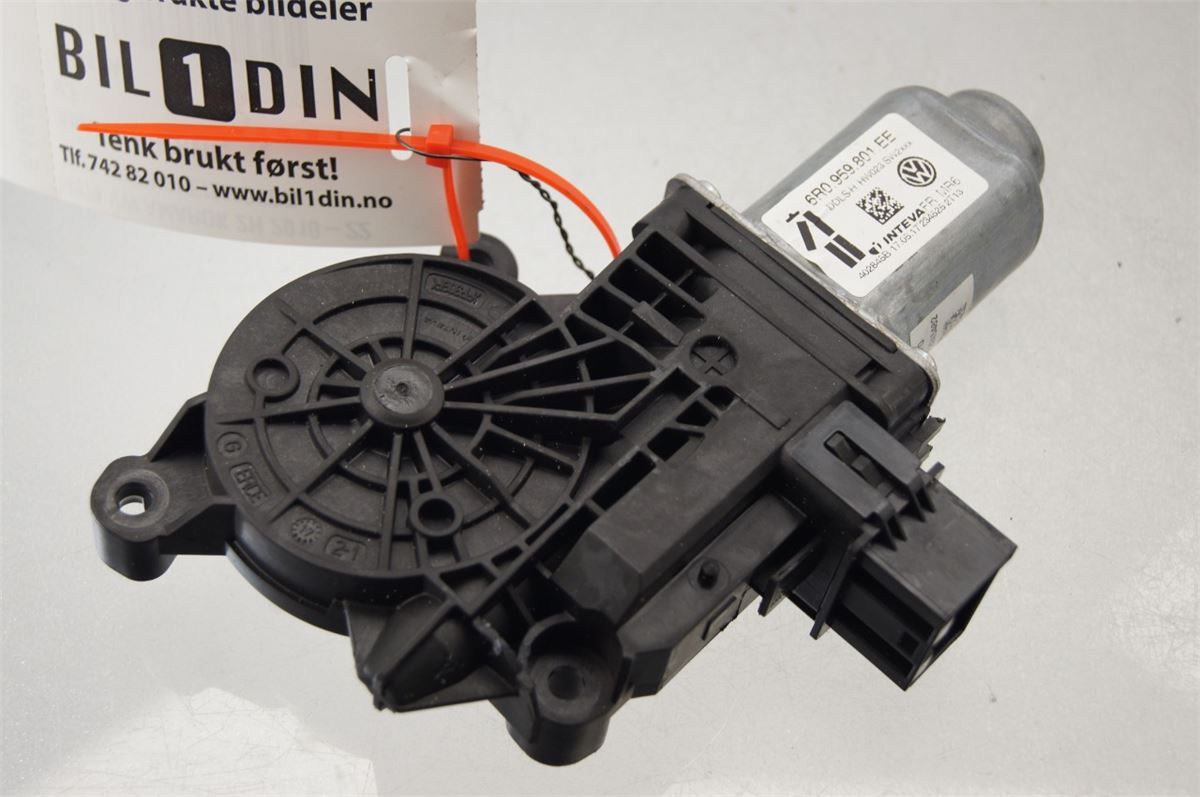 Vindusheismotor – bilde 1