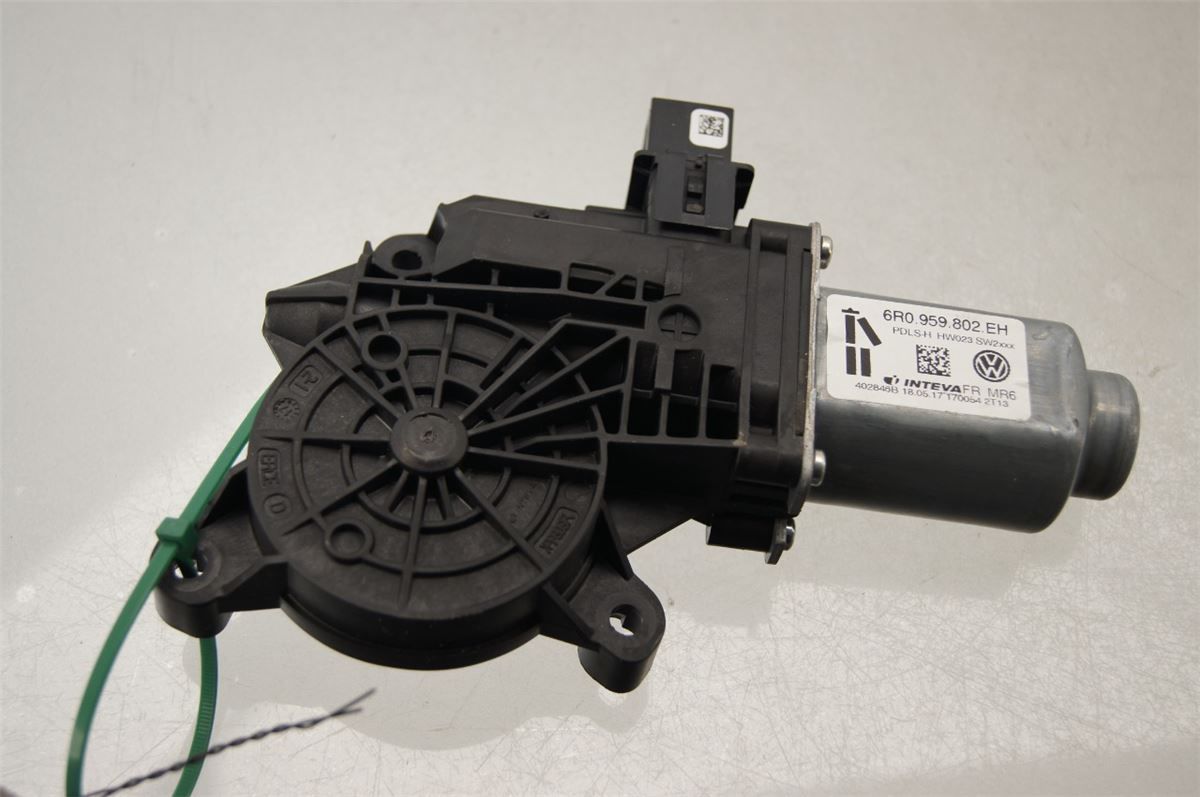 Vindusheismotor – bilde 1