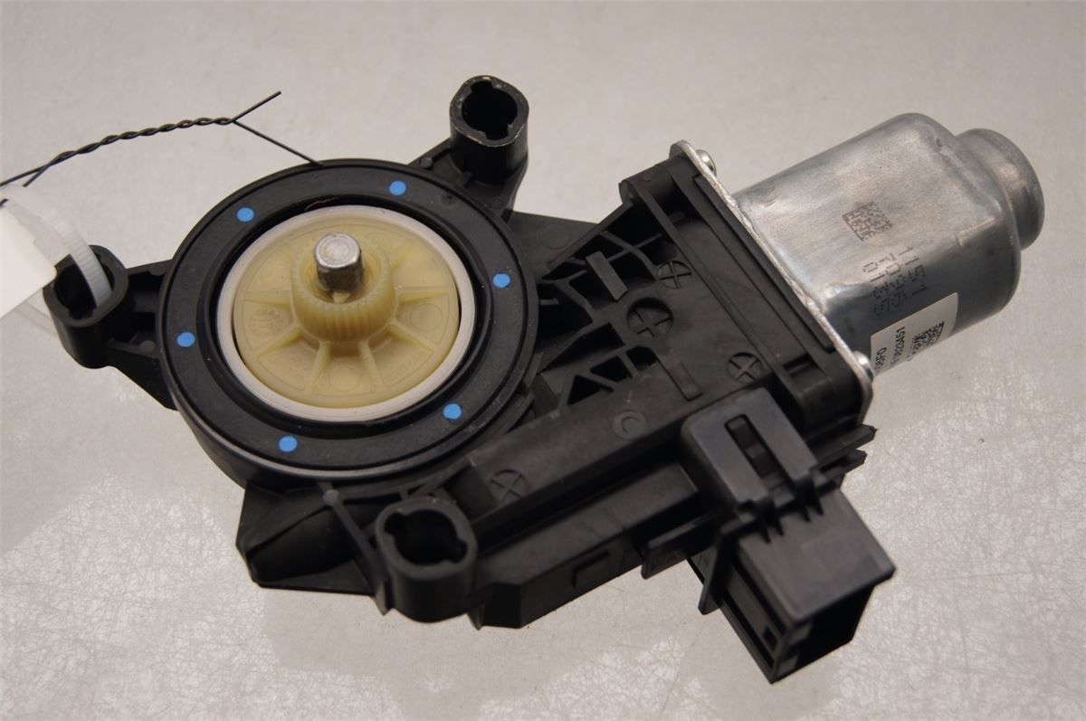 Vindusheismotor – bilde 1