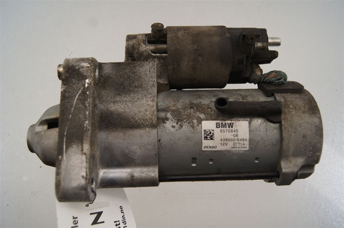 Startmotor Diesel – bilde 1