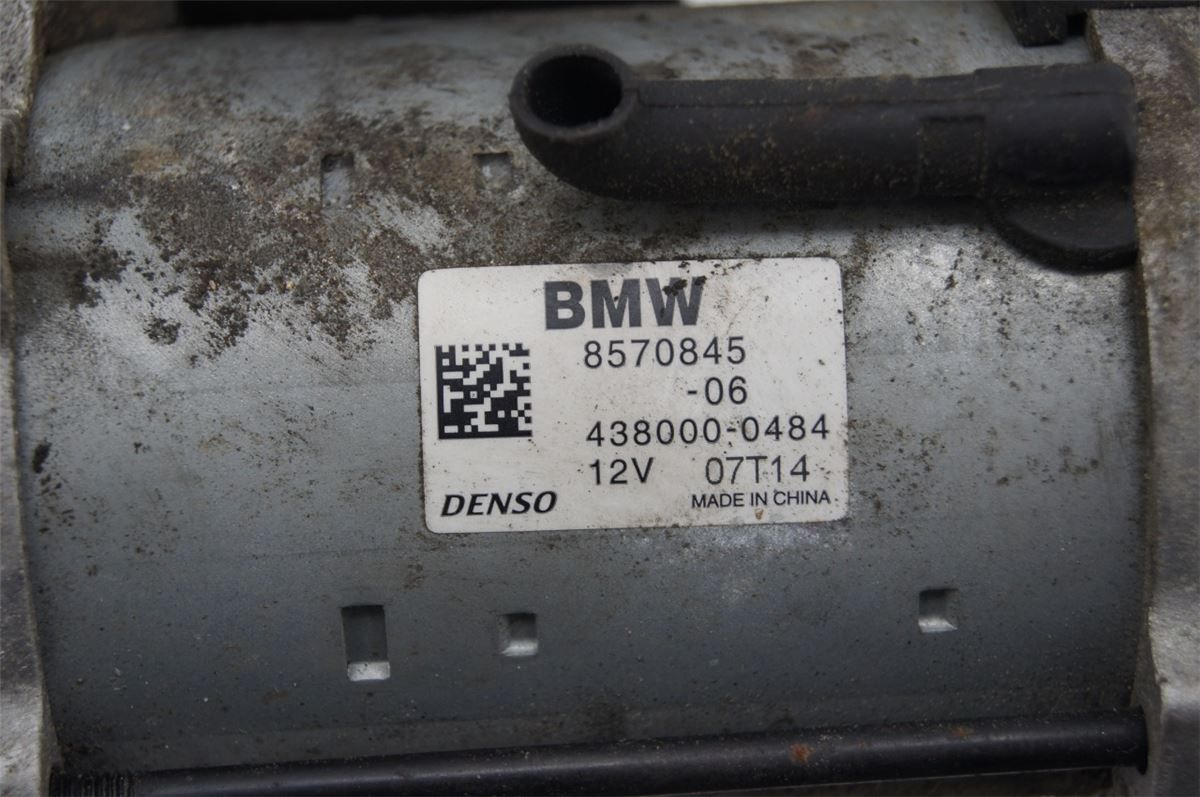 Startmotor Diesel – bilde 2