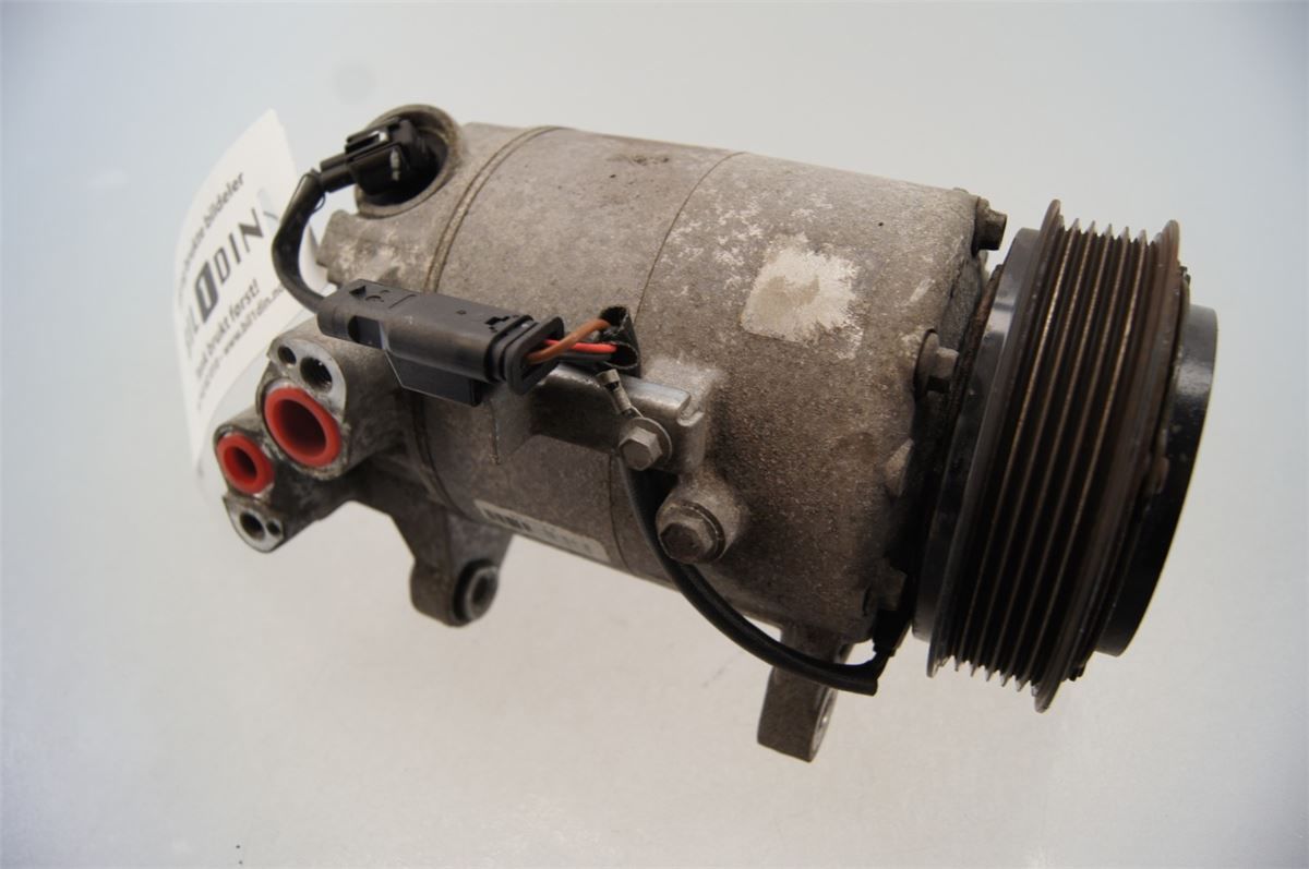 Varme AC Kompressor – bilde 1