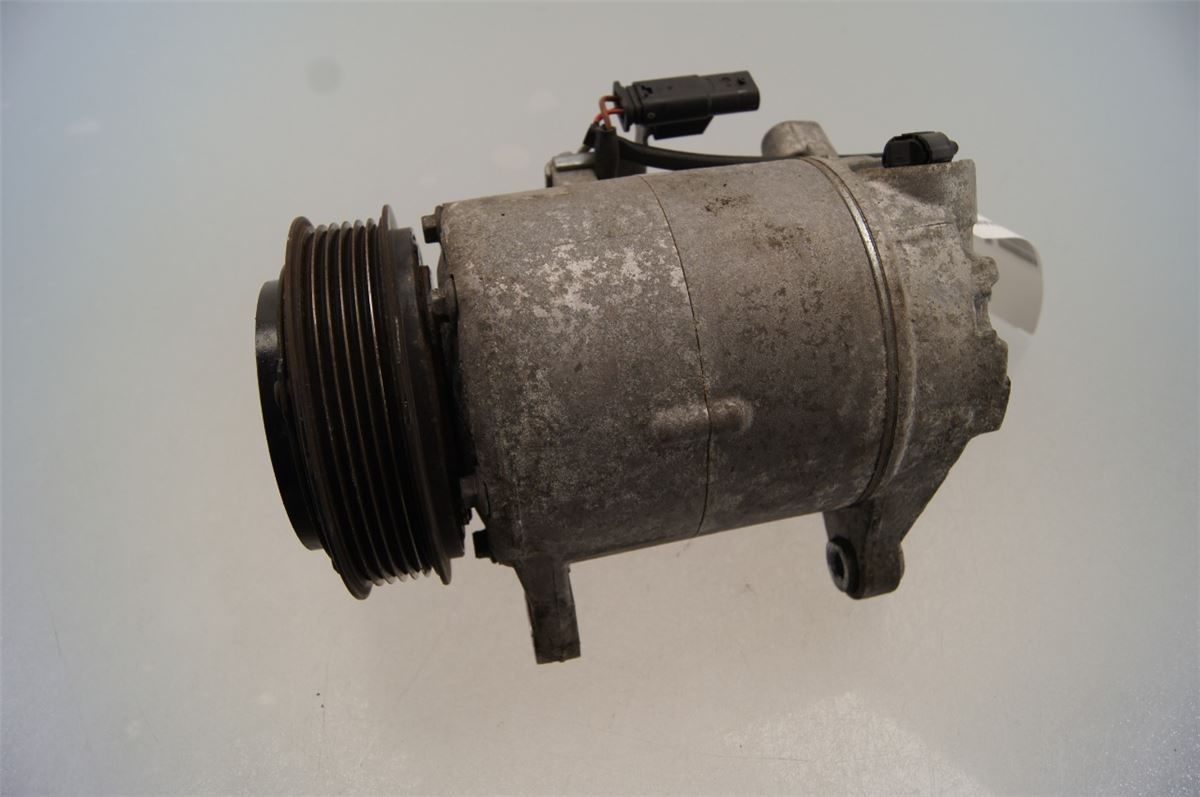 Varme AC Kompressor – bilde 2
