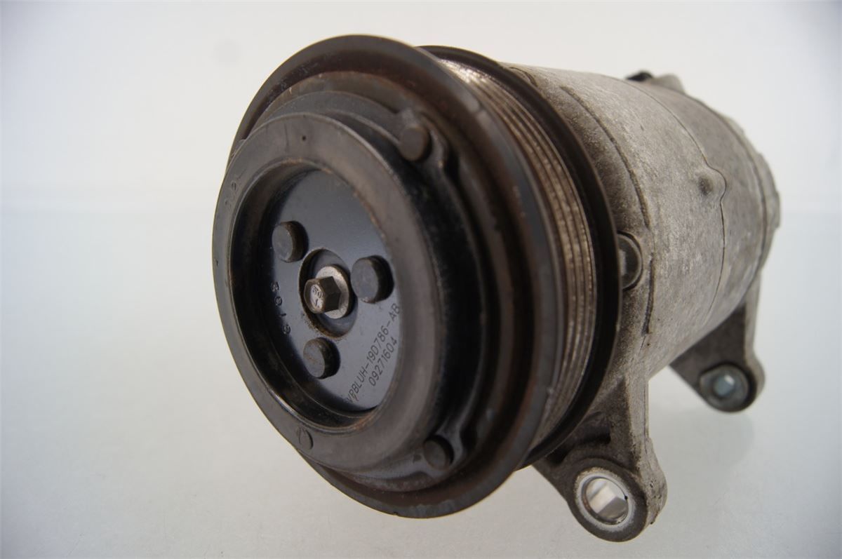 Varme AC Kompressor – bilde 3