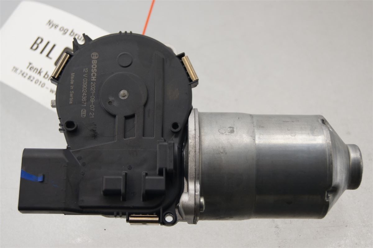 Viskermotor Frontrute – bilde 1