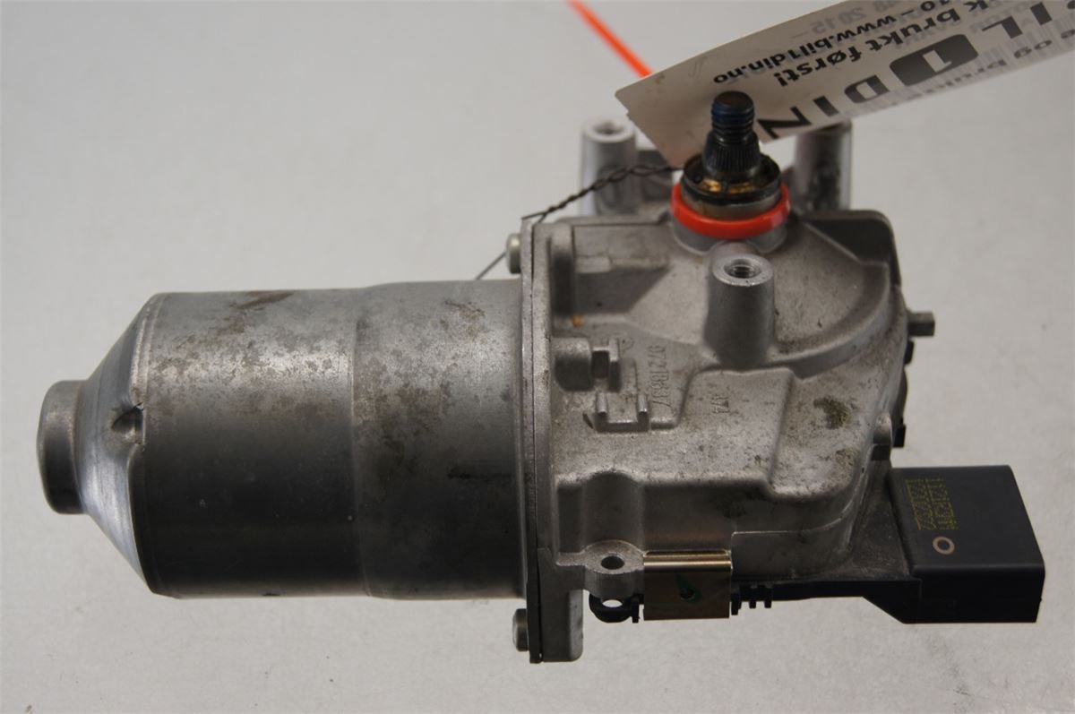 Viskermotor Frontrute – bilde 2