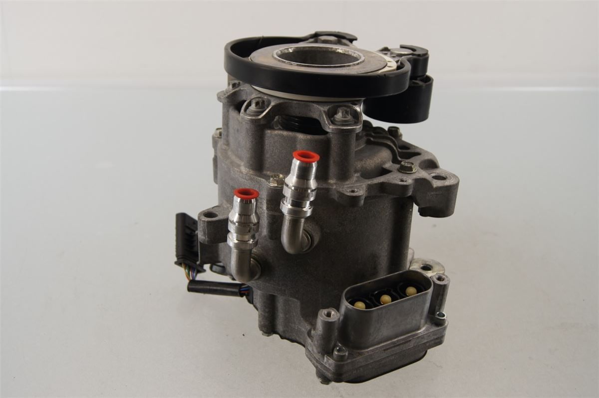 Startmotor/Dynamo Hybrid – bilde 1