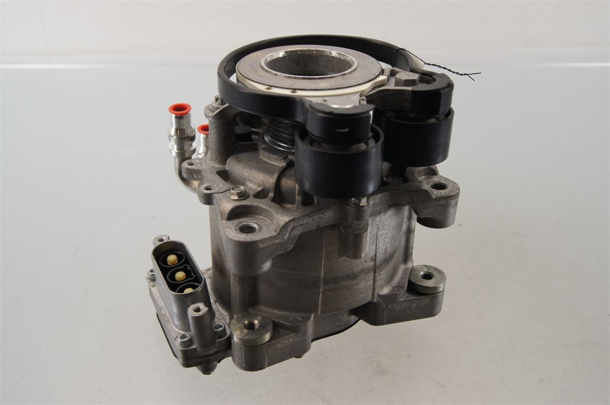 Startmotor/Dynamo Hybrid – bilde 2