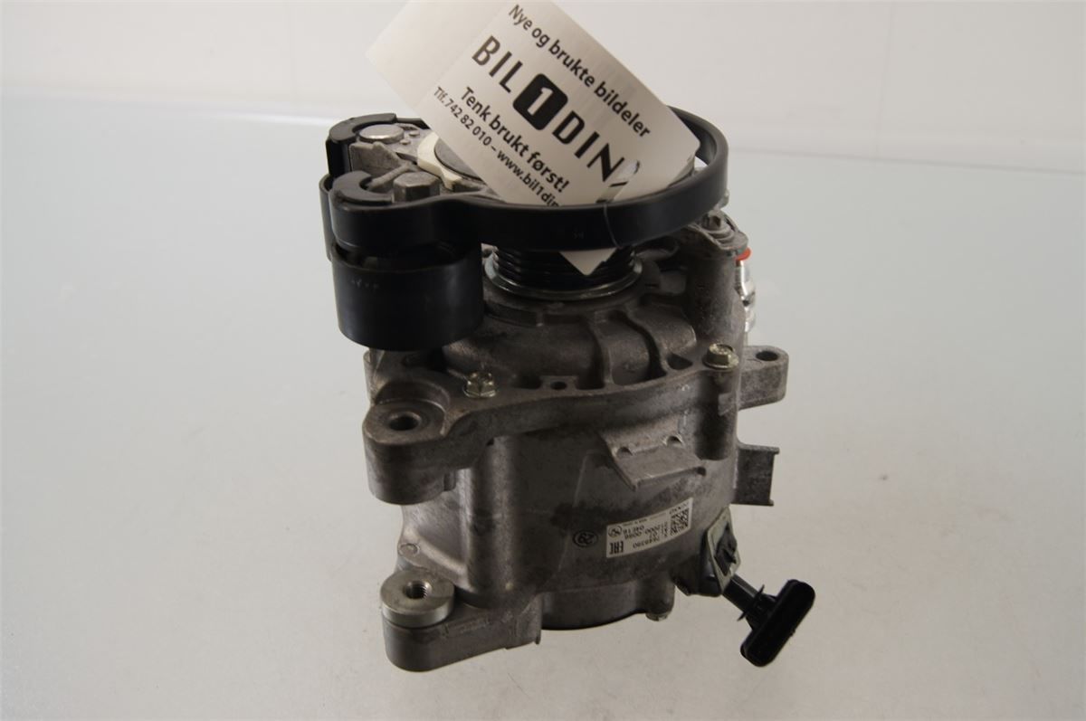Startmotor/Dynamo Hybrid – bilde 3