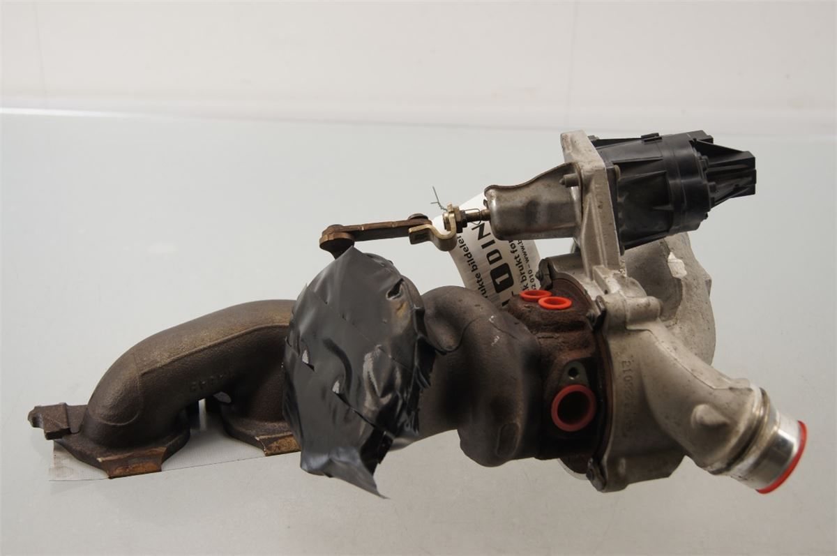 Turboaggregat – bilde 1