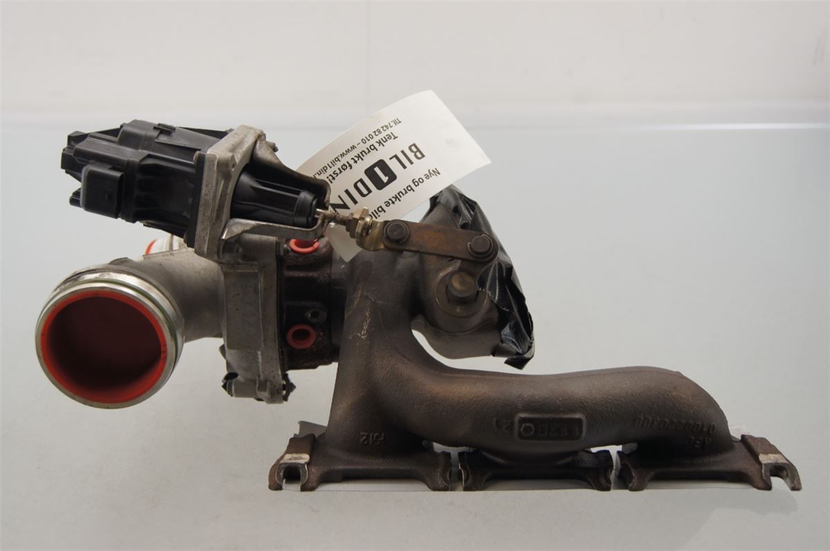 Turboaggregat – bilde 2