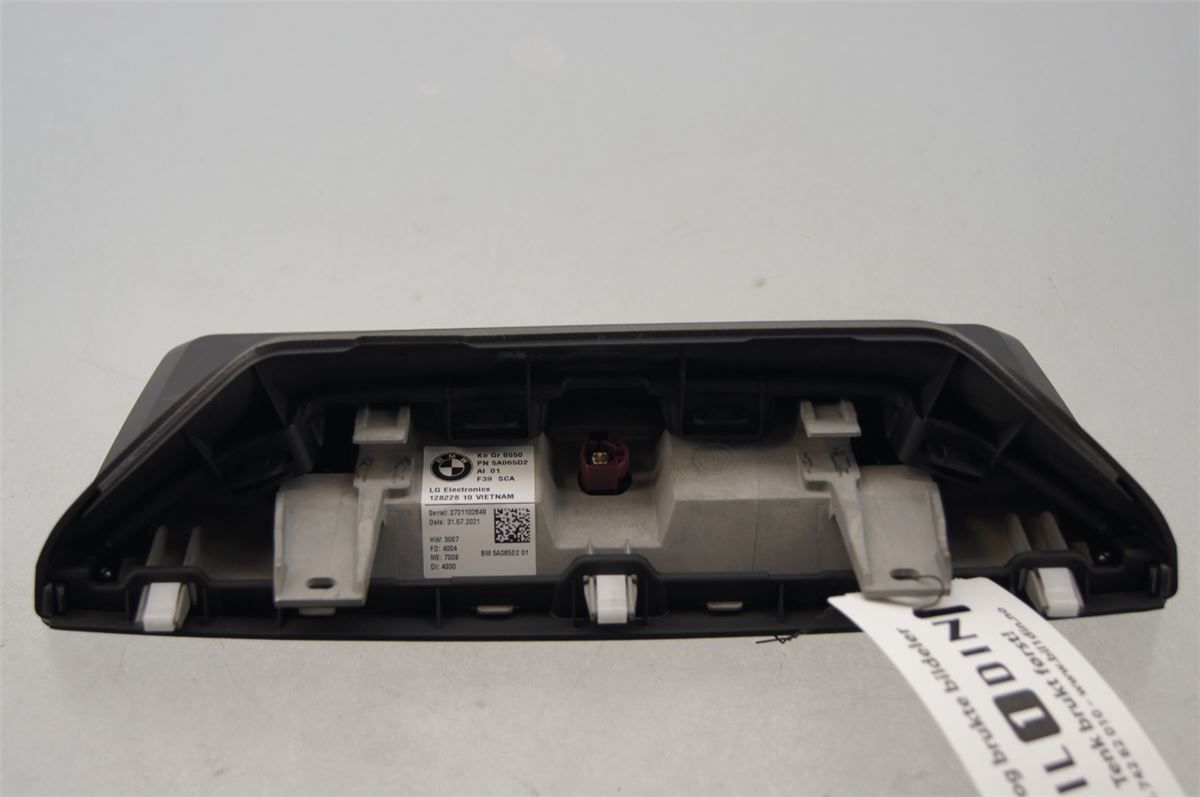 Instr. Multifunksjonsdisplay – bilde 2