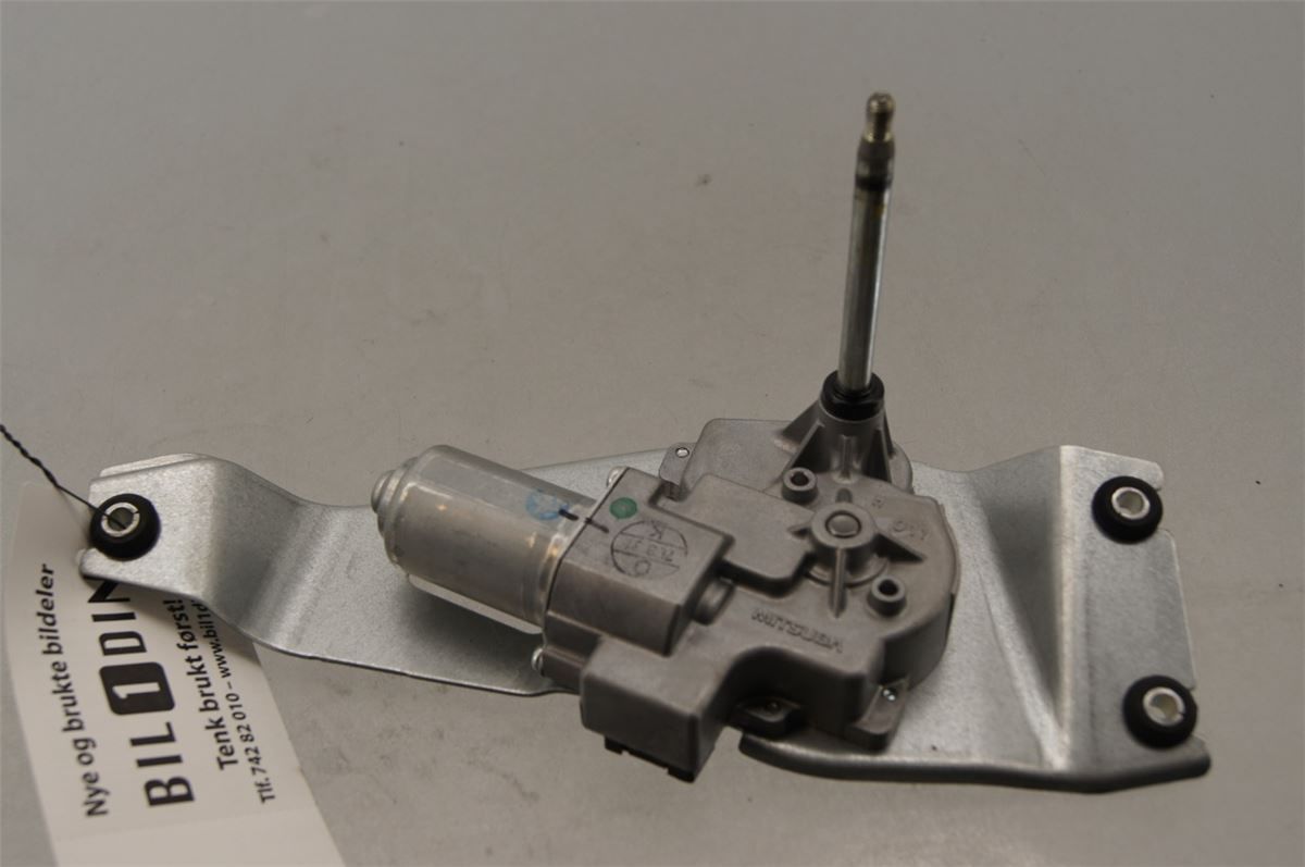Viskermotor Bakluke – bilde 1