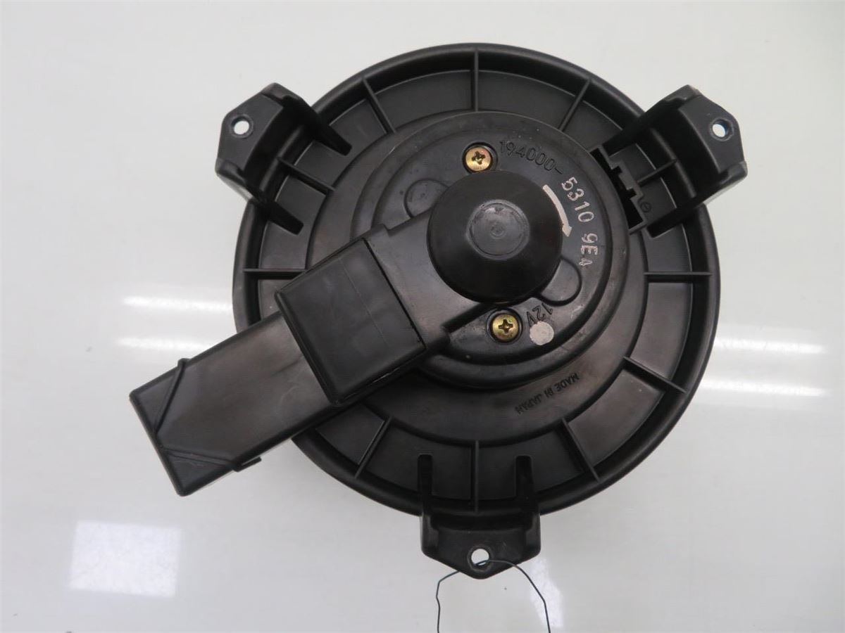 Varmeapparat Viftemotor – bilde 1