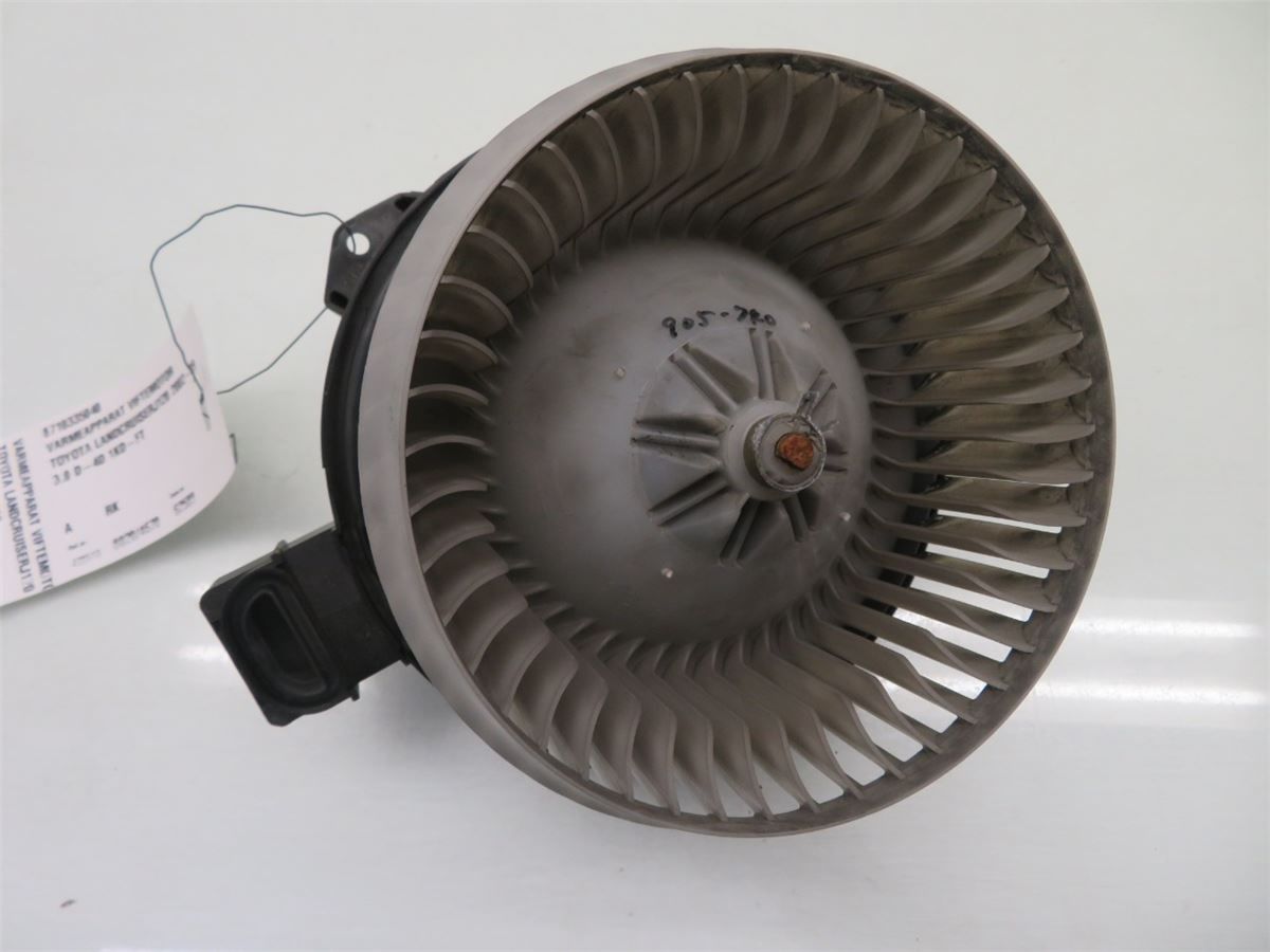 Varmeapparat Viftemotor – bilde 3