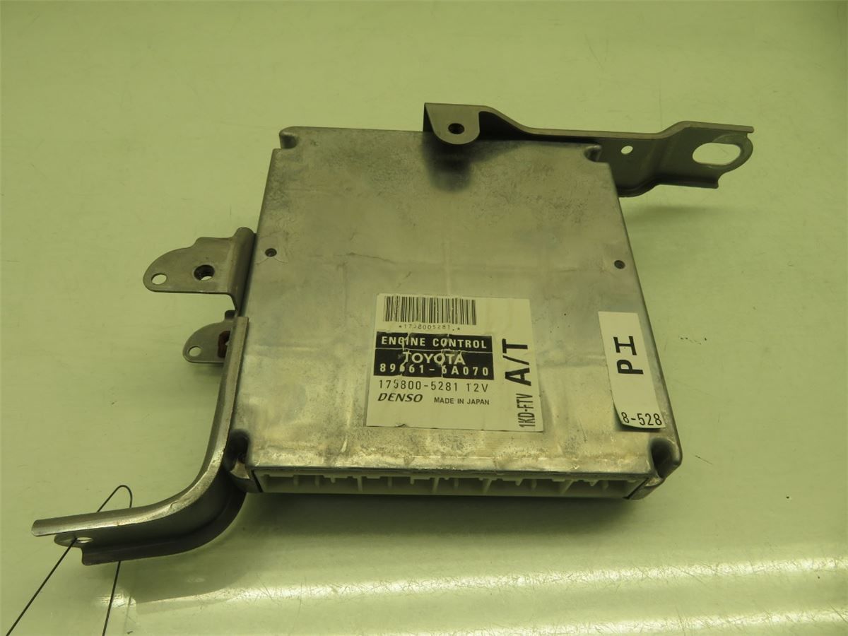 Styreenhet Motor (ECU) Diesel – bilde 1