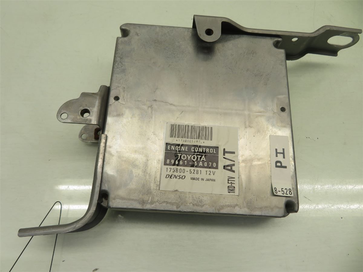 Styreenhet Motor (ECU) Diesel – bilde 2