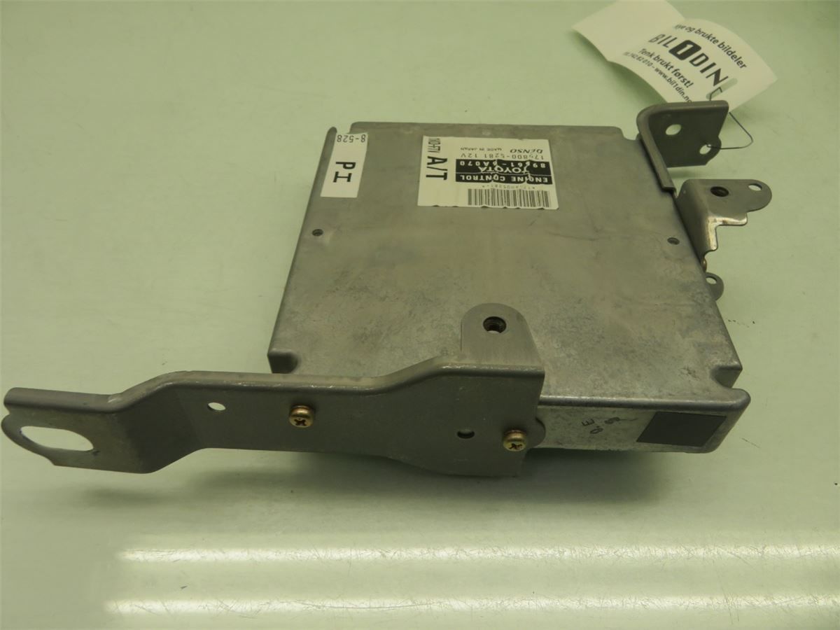 Styreenhet Motor (ECU) Diesel – bilde 6