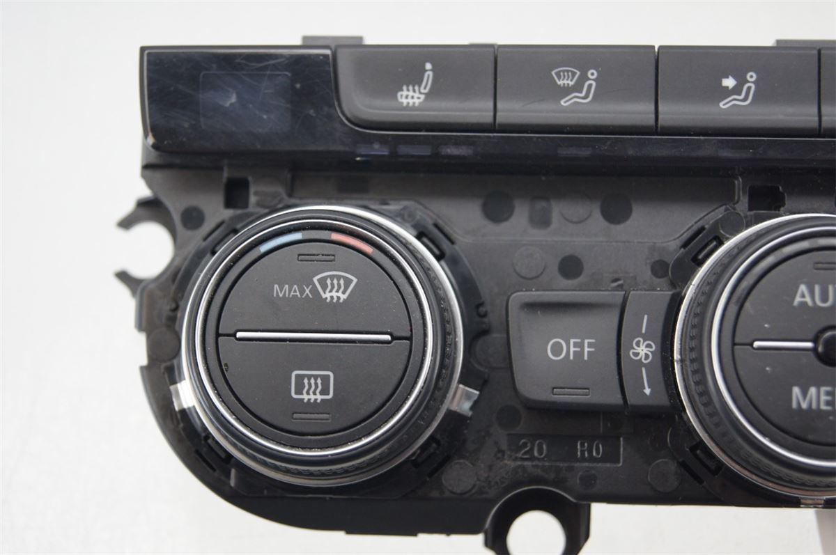 Varme AC Betjening/Display – bilde 2
