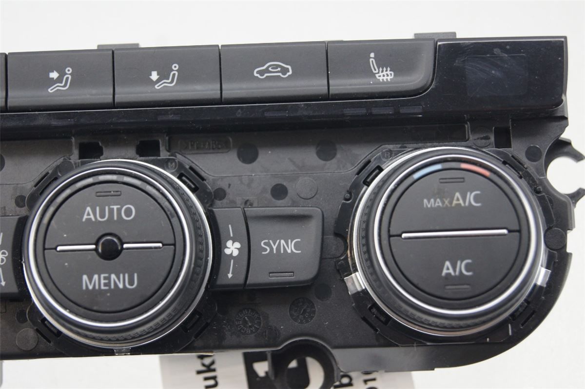 Varme AC Betjening/Display – bilde 3