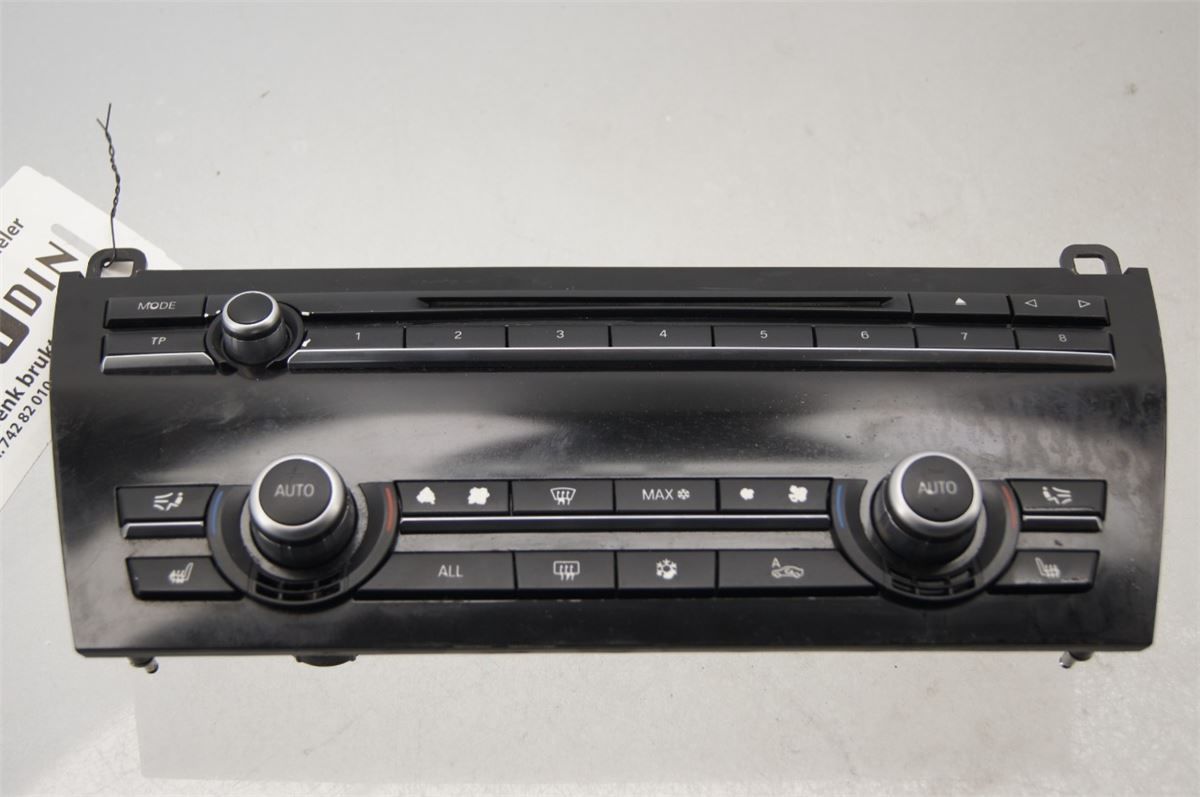 Varme AC Betjening/Display – bilde 1