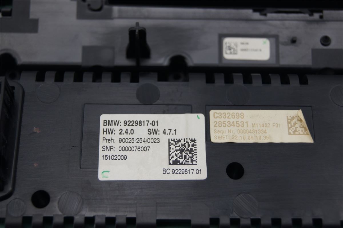 Varme AC Betjening/Display – bilde 3