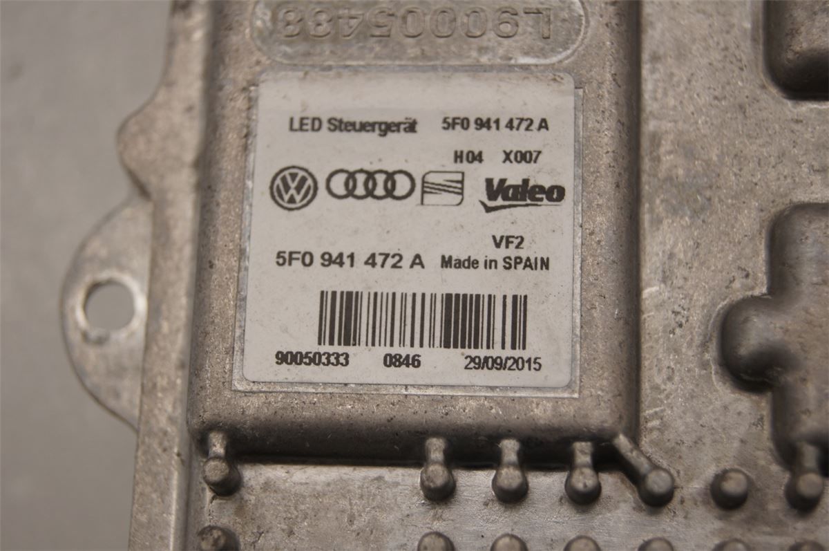 Styreenhet Xenon – bilde 3