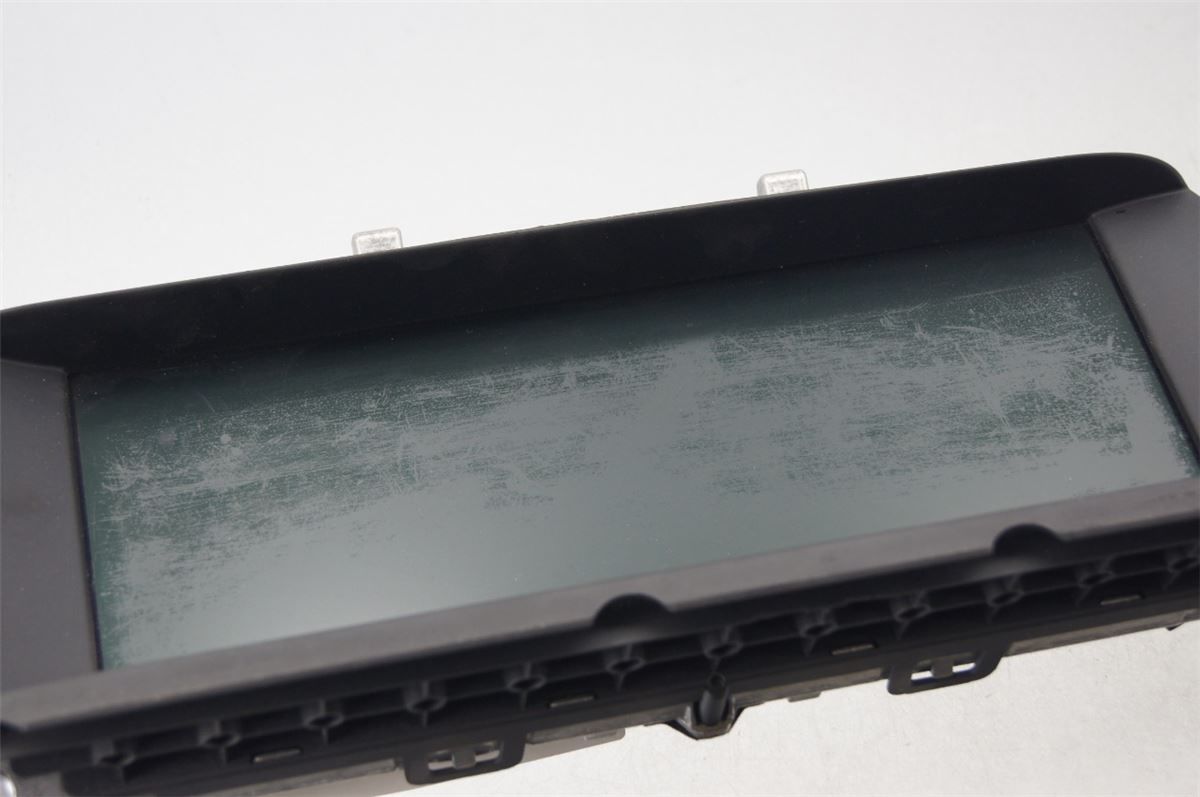 Instr. Multifunksjonsdisplay – bilde 4