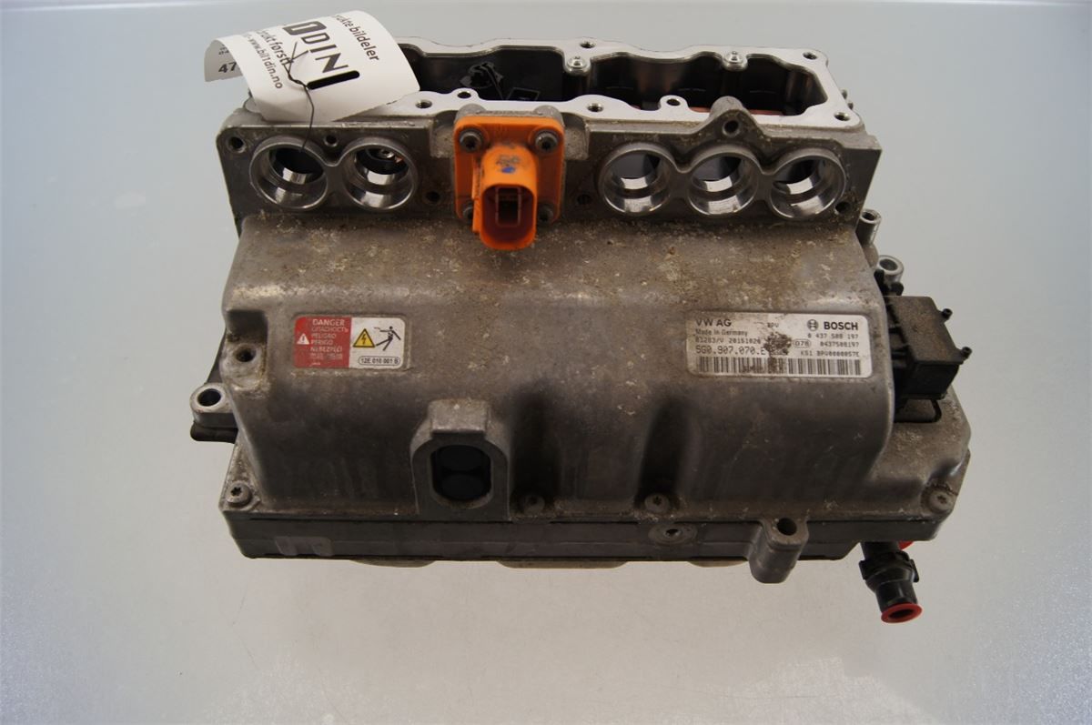 Hybrid Inverter – bilde 1