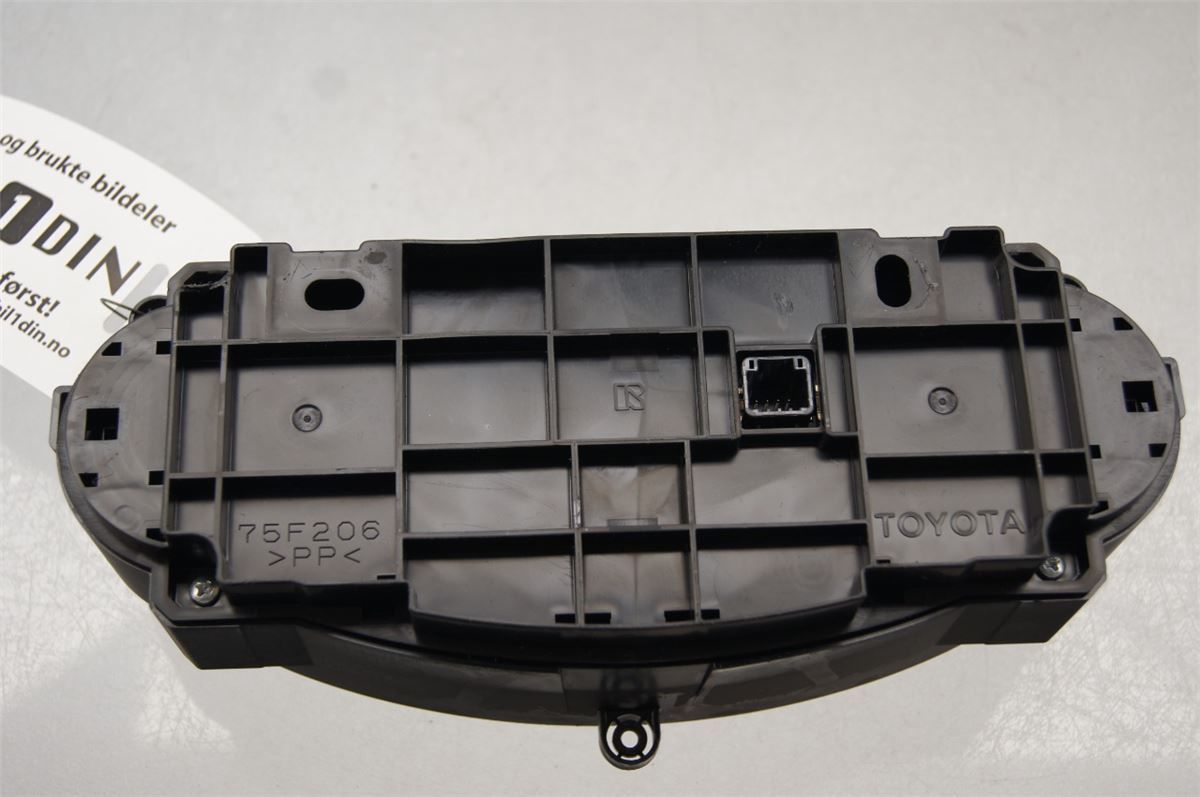 Varme AC Betjening/Display – bilde 2