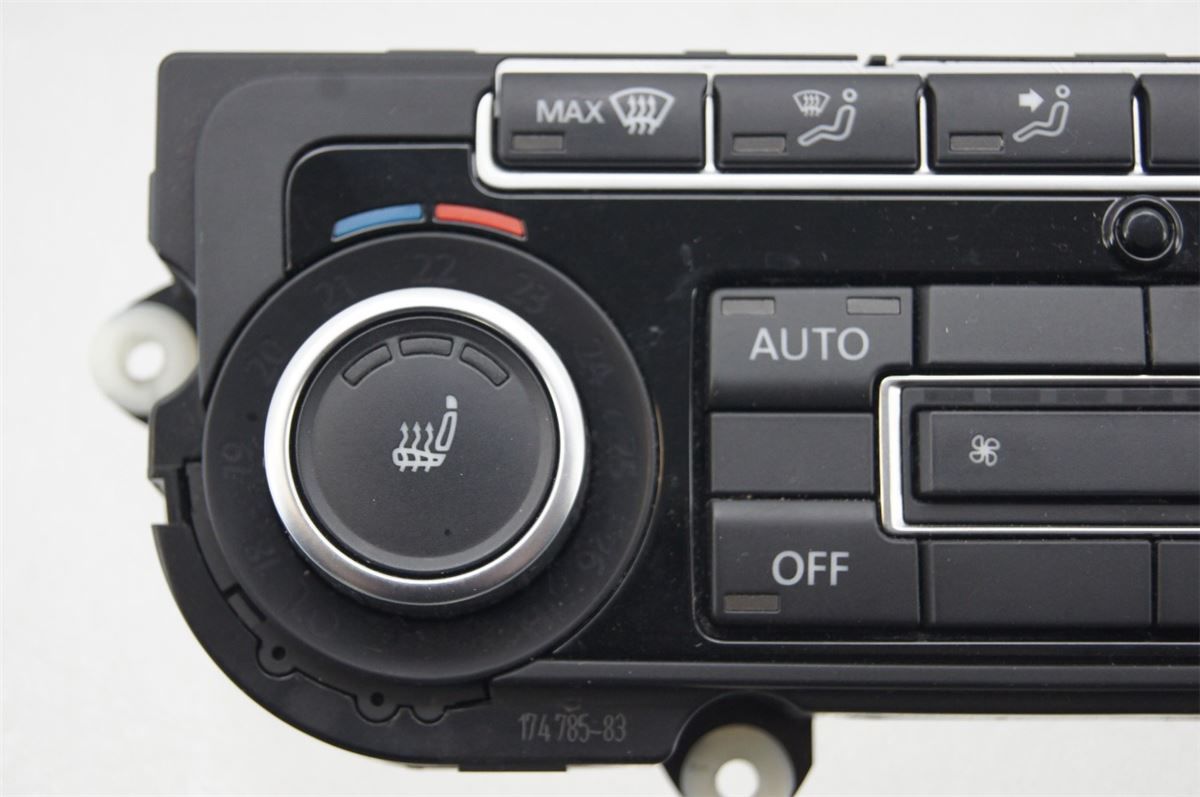 Varme AC Betjening/Display – bilde 2