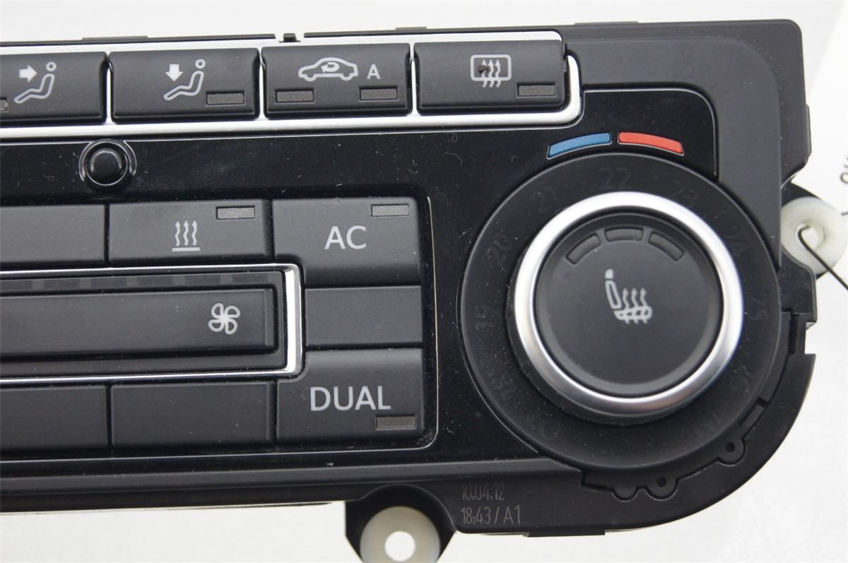 Varme AC Betjening/Display – bilde 3