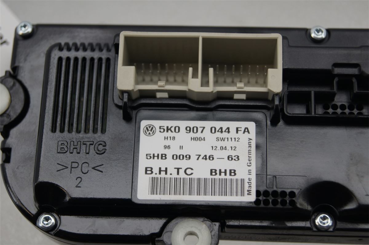 Varme AC Betjening/Display – bilde 4