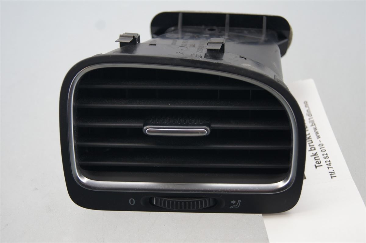 Dashbord Kanal / Dyse – bilde 1