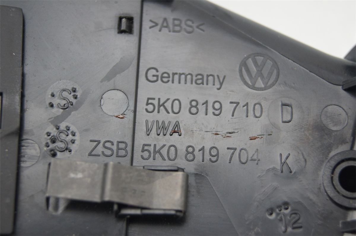 Dashbord Kanal / Dyse – bilde 3