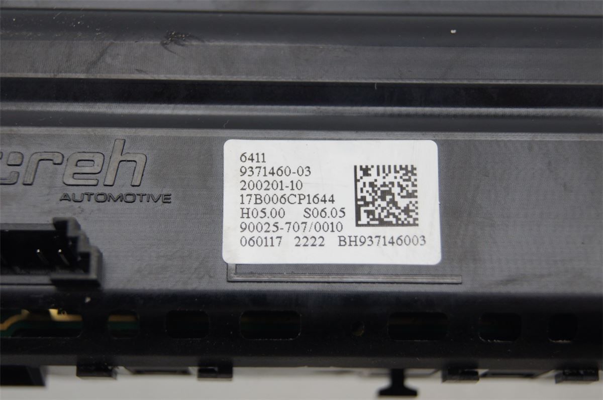 Varme AC Betjening/Display – bilde 3
