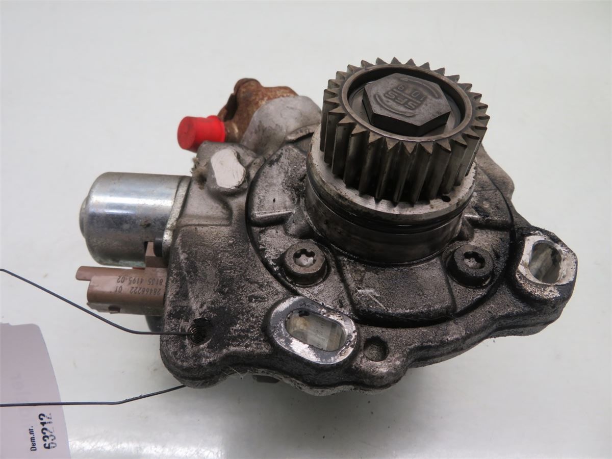 Drivstoff Dieselpumpe Hoved – bilde 1
