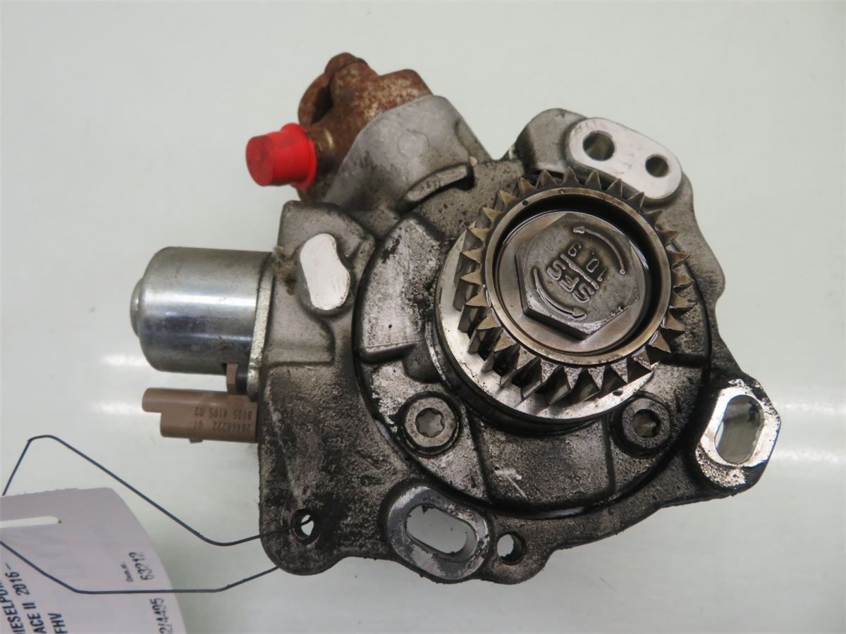 Drivstoff Dieselpumpe Hoved – bilde 2