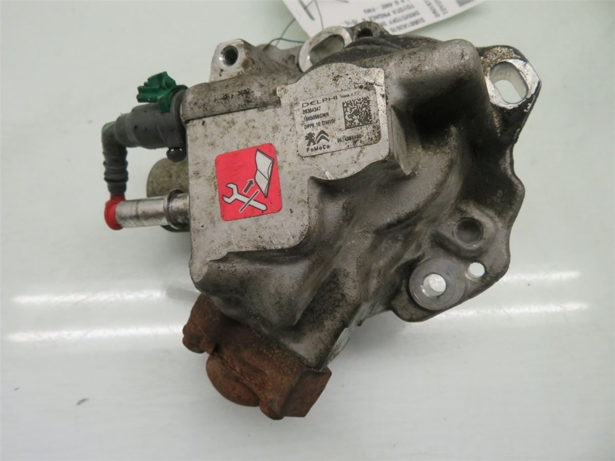 Drivstoff Dieselpumpe Hoved – bilde 3
